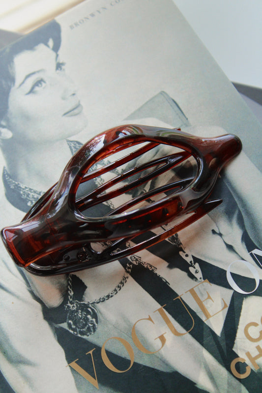 The Marais Claw Clip