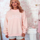 Blessings & Ballet Mockneck
