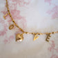 Versailles Love Charm Necklace