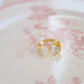 Diamond Duet Ring
