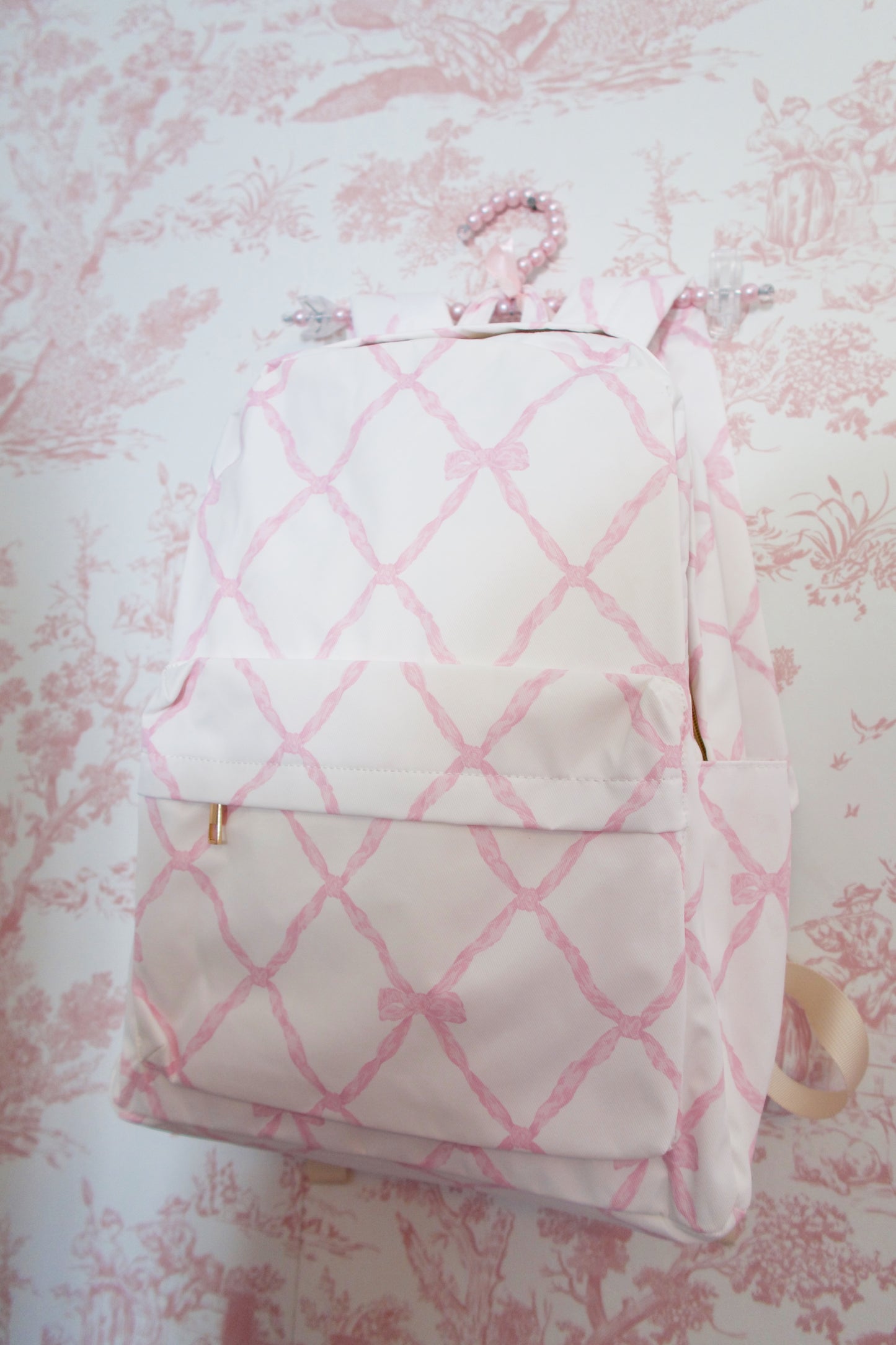 Cutesy Coquette Backpack