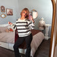 The Heritage Stripe Pullover