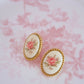 Fleur De Marie Antoinette Earrings