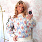 Coquette Cutie Sweater - Frozen Fleurs