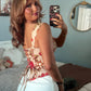 The Marigold Manor Corset