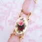 Regency Rose Vintage Bracelet