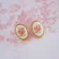 Fleur De Marie Antoinette Earrings