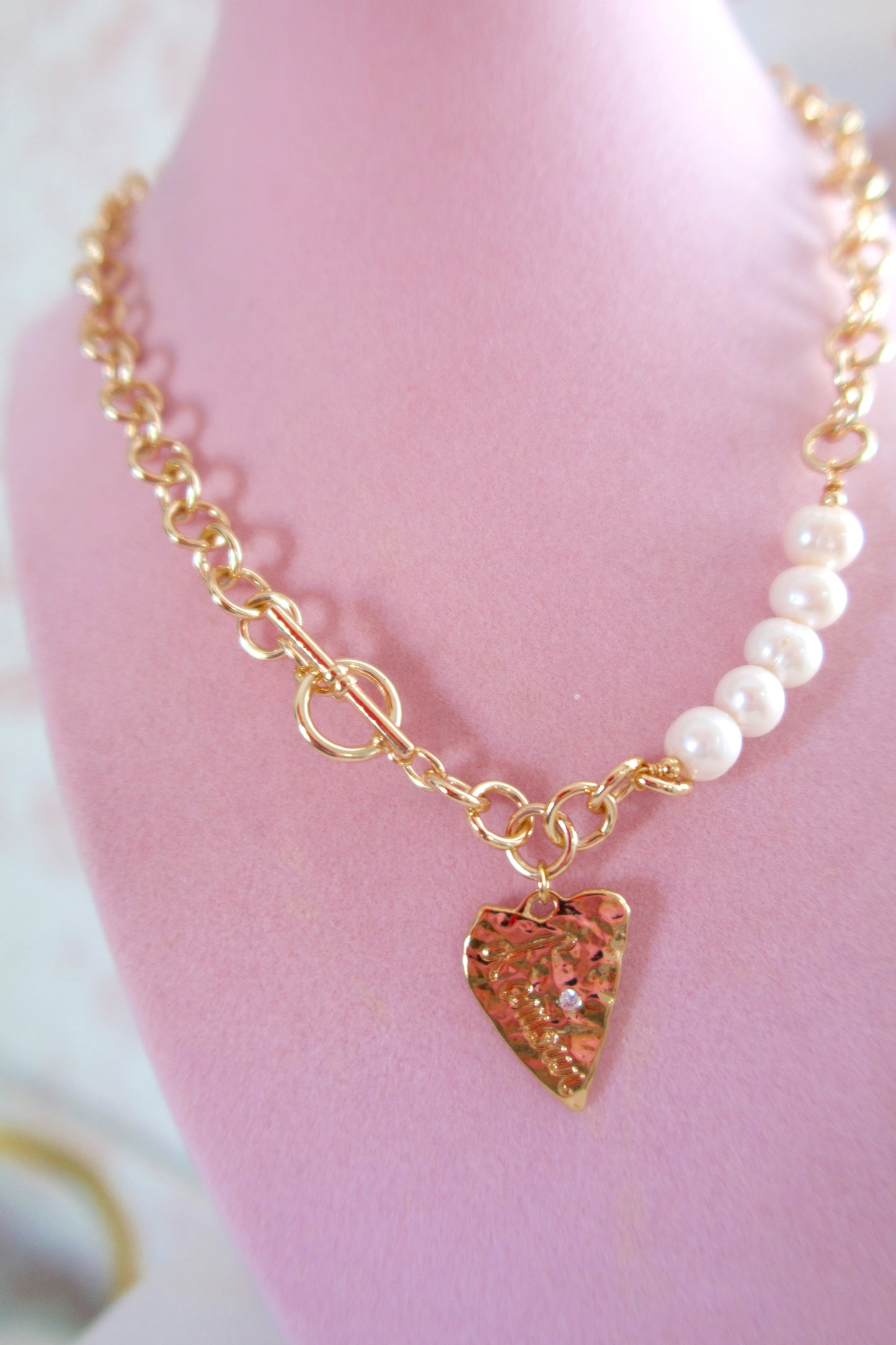 L’Amour Necklace