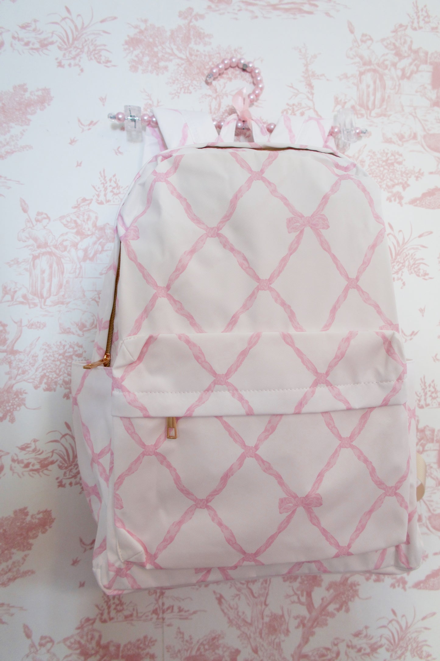 Cutesy Coquette Backpack