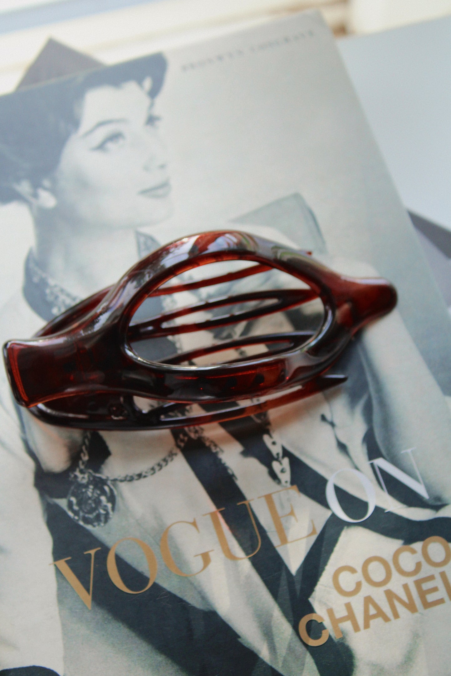 The Marais Claw Clip
