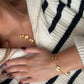 Vivienne Gold Filled Bracelet
