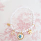 Eternal Blue Blossom Bracelet