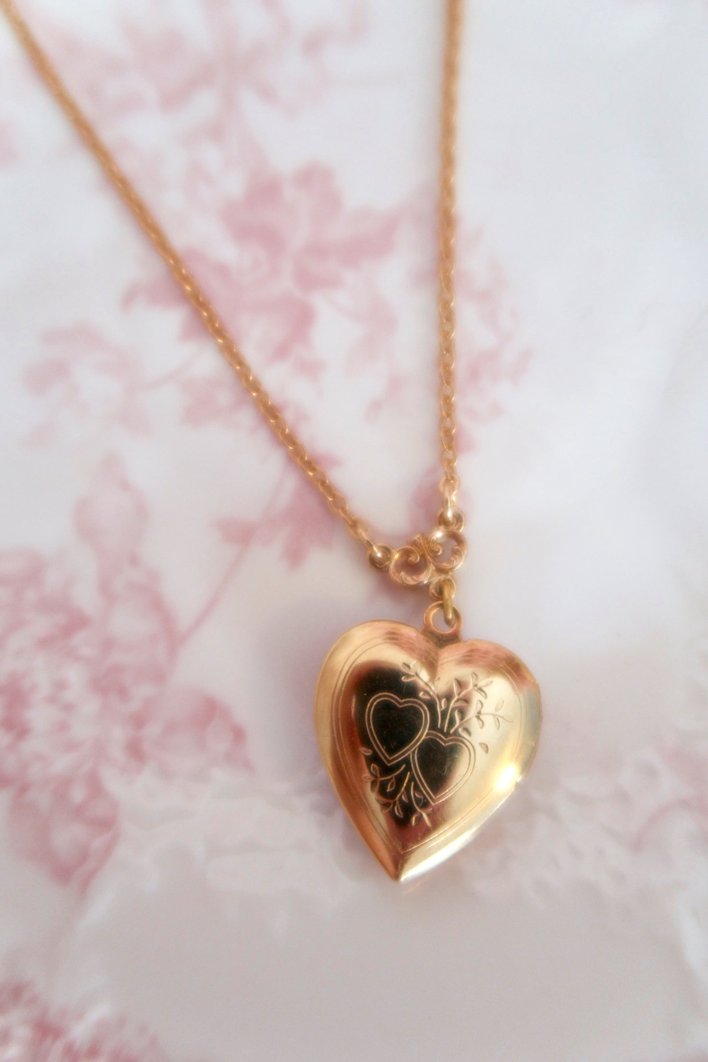 The Evermore Locket