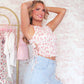 Love Poem Ruched Top