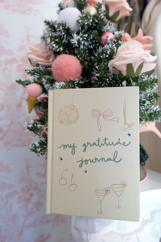 Grateful Heart Journal