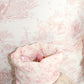 Fleur De Toile Puff Bucket