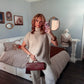 The Montaigne Knit Set - Khaki Taupe
