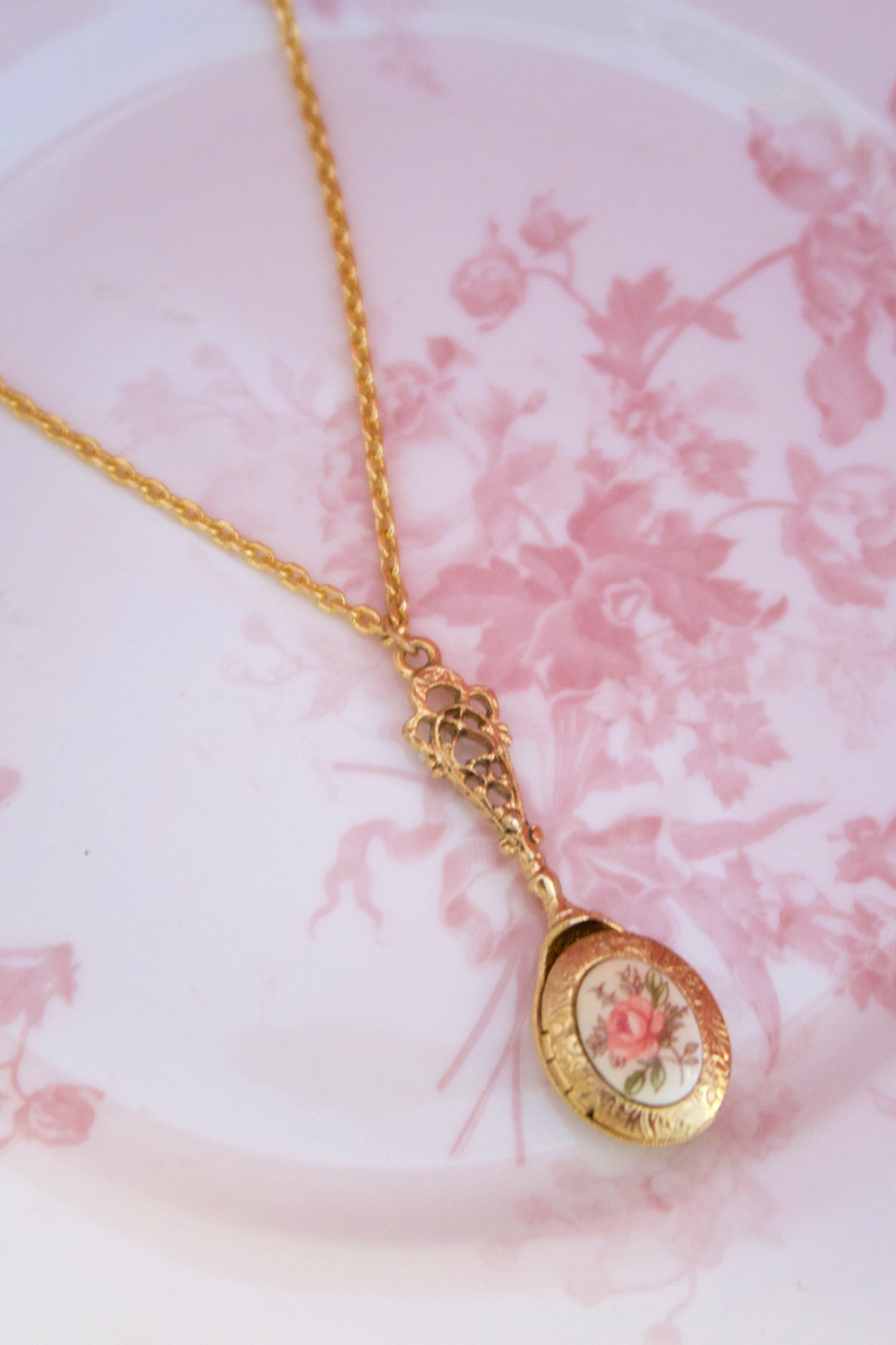 Marie Antoinette’s Locket