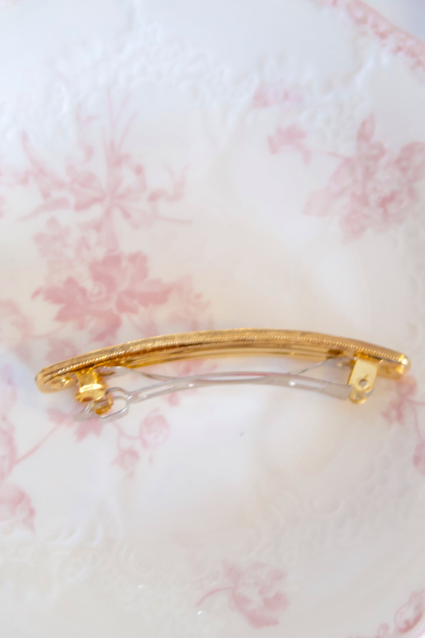 The Belle Adornment French Hair Barrette