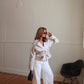 Palais-Royal Cotton Trench RESTOCK 8.9