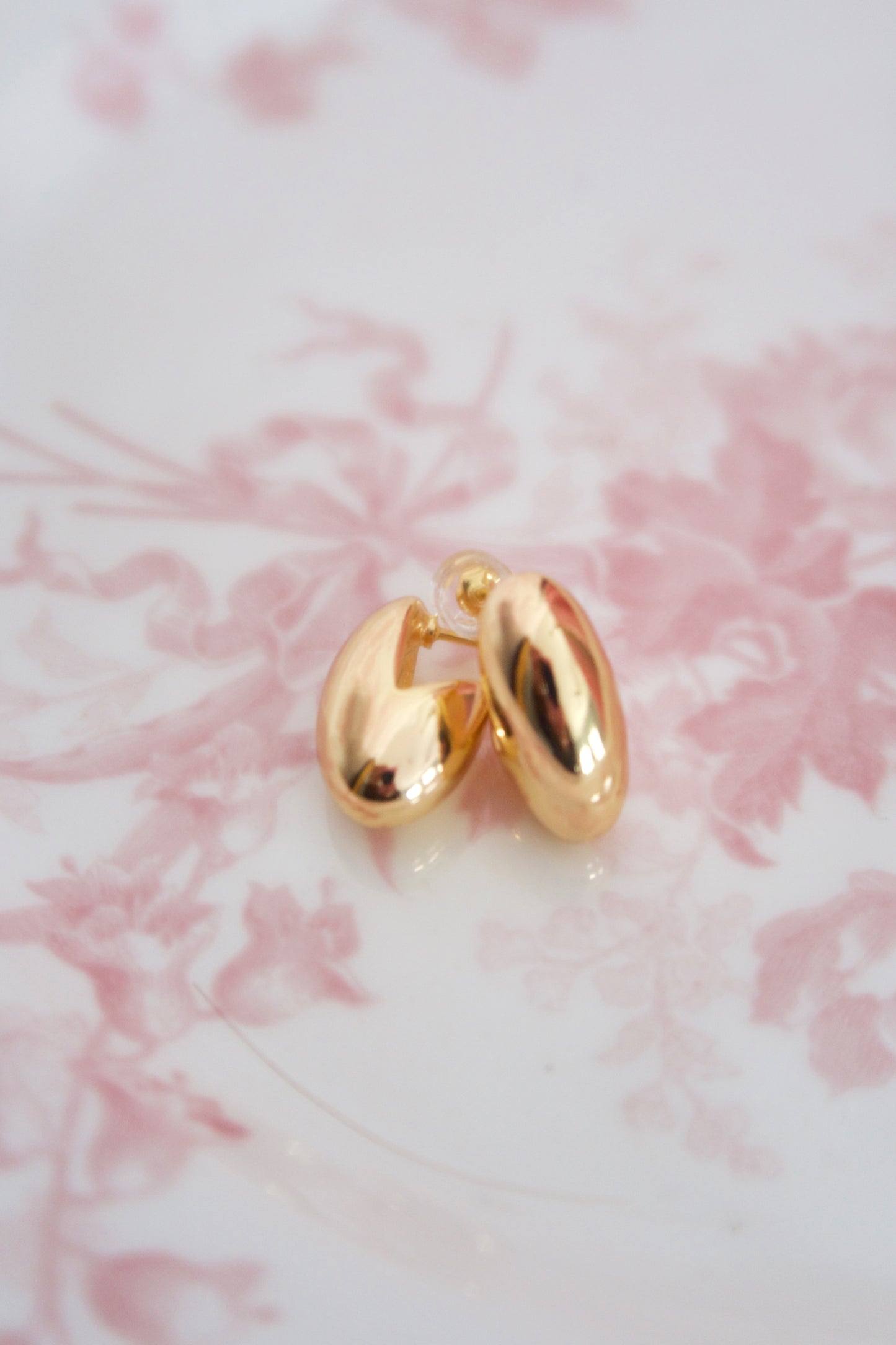 Elara Gold Earrings