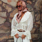 The Poésie Lace Blouse