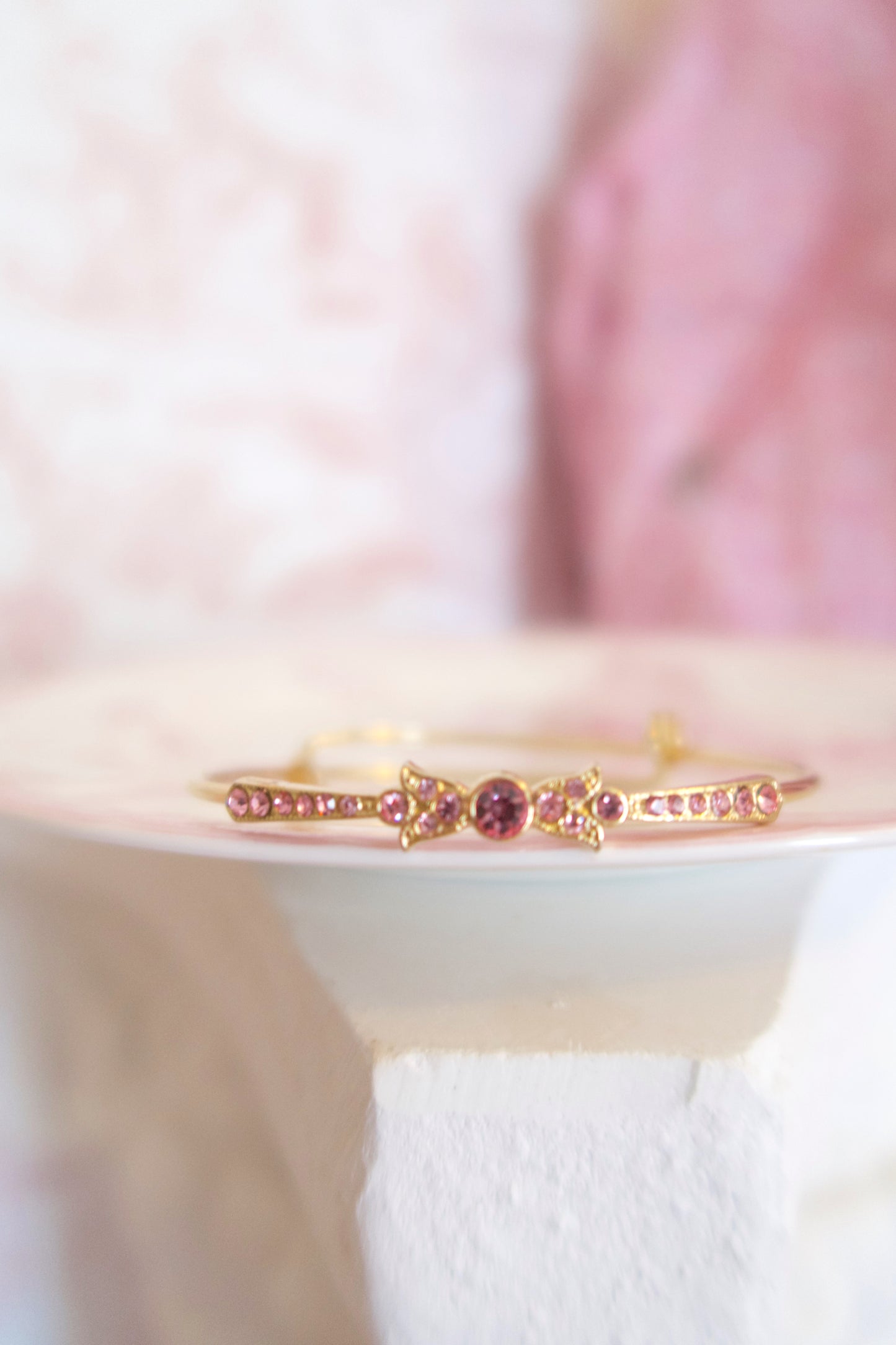 Crown Of Elegance Bracelet