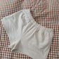 Sunkissed Shorts - Oatmilk Gray