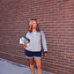 The Oxford Rugby Polo - Tan/Navy