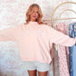 Blessings & Ballet Mockneck