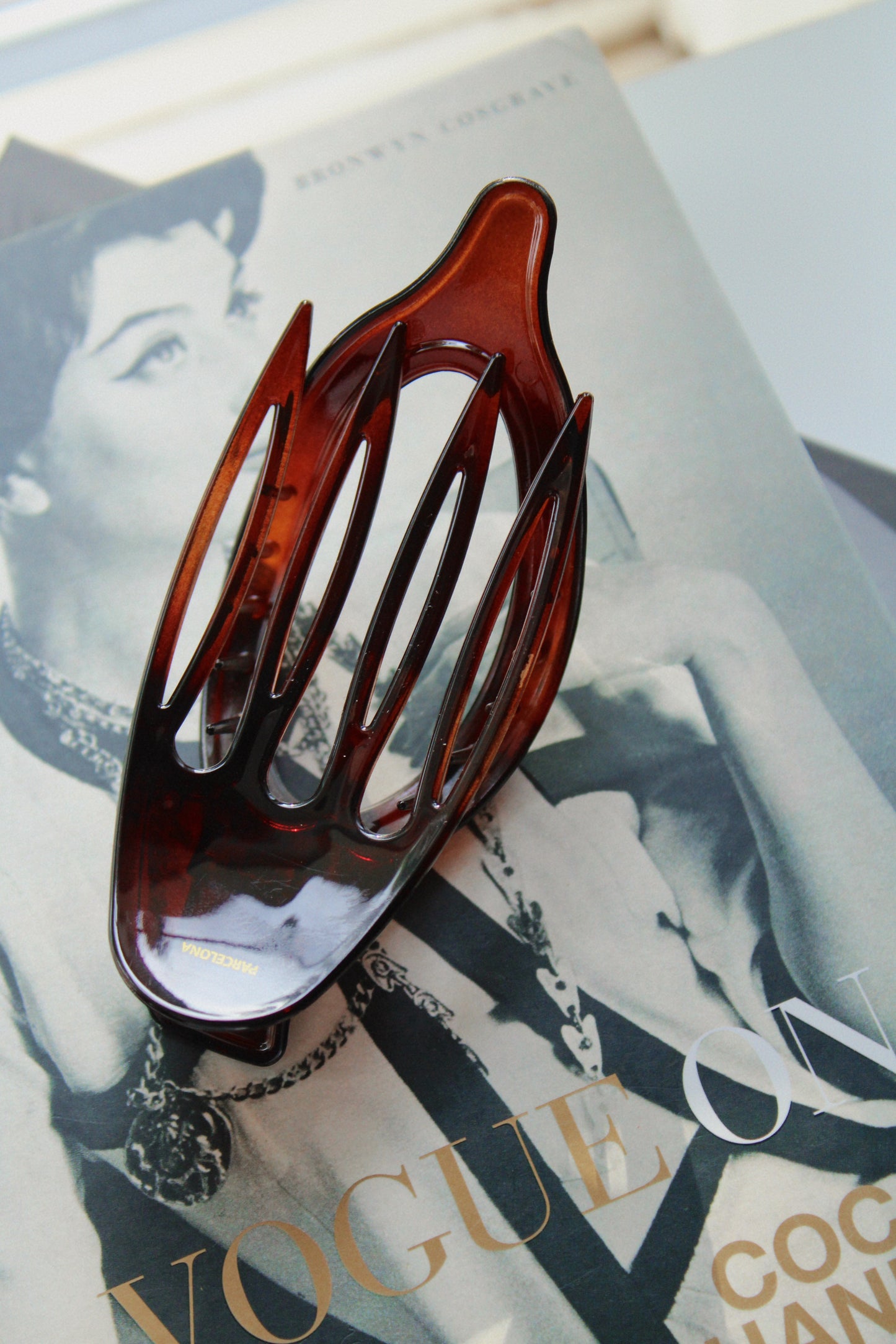 The Marais Claw Clip