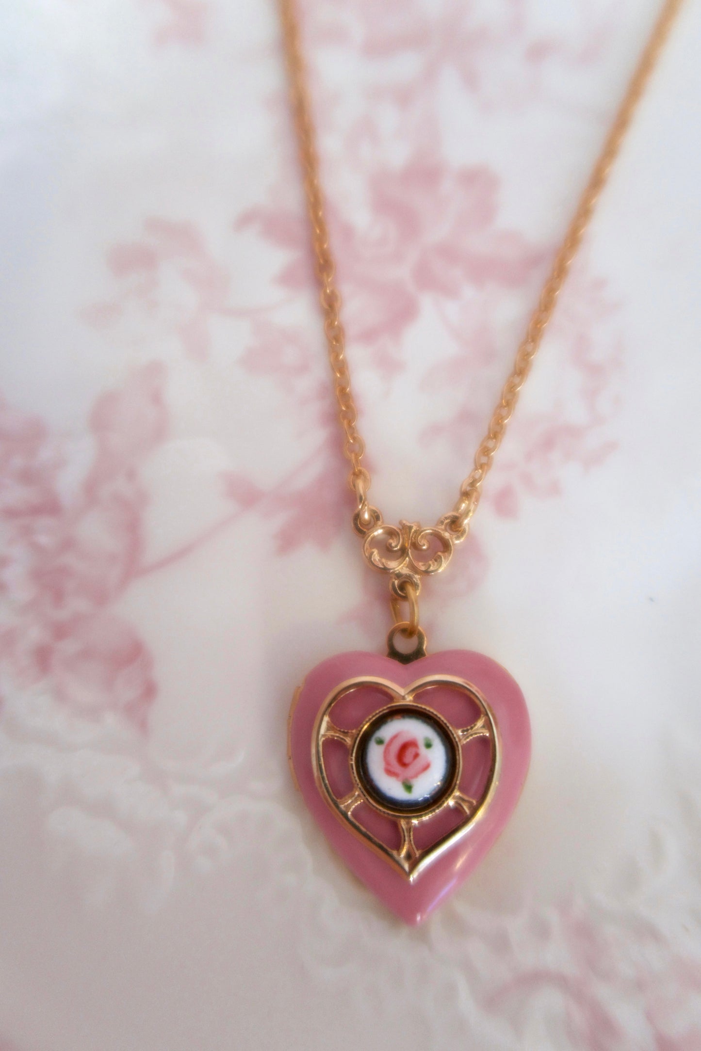 The Evermore Locket