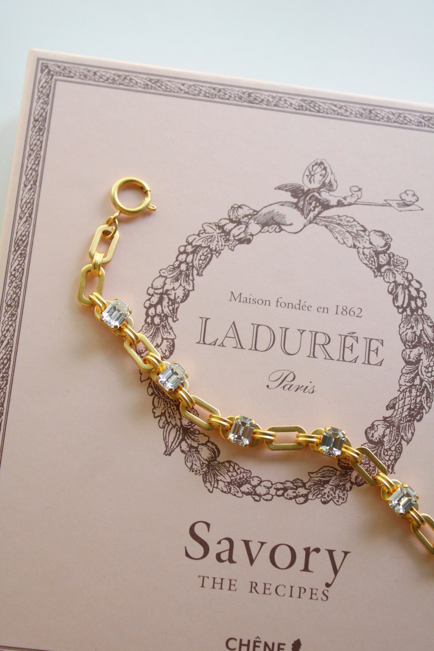 The Galerie Charmant Bracelet