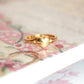 The Parisian Heart Locket Ring