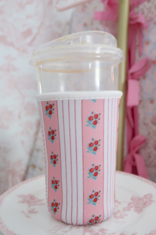 Vintage Rose Sip - Tall