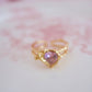 Cupid’s Keepsake 18K Gold Ring