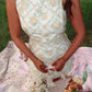 Sorrento Bloom Boat Neck Dress