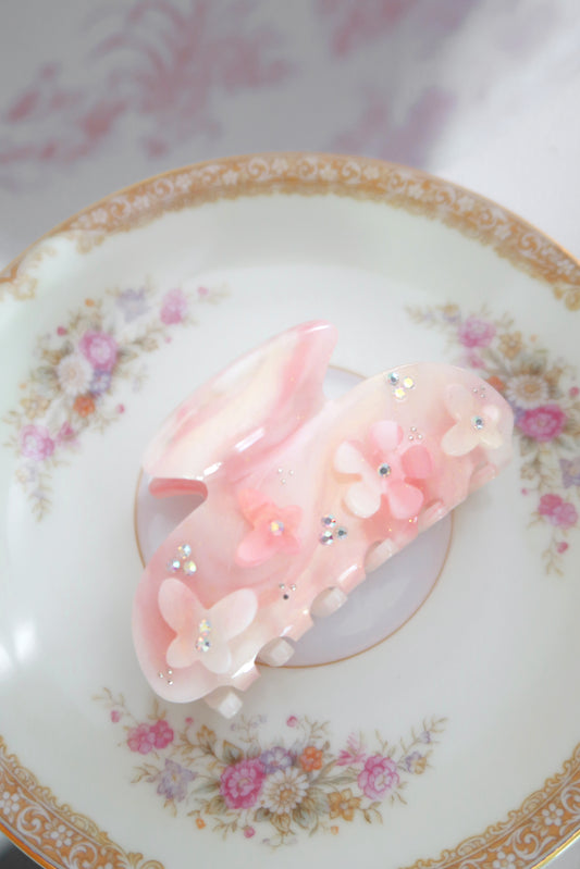 Fairy Garden Glow Hair Clip