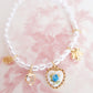 Eternal Blue Blossom Bracelet