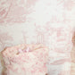 Fleur De Toile Puff Bucket