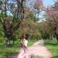 Petals At The Palace Dress