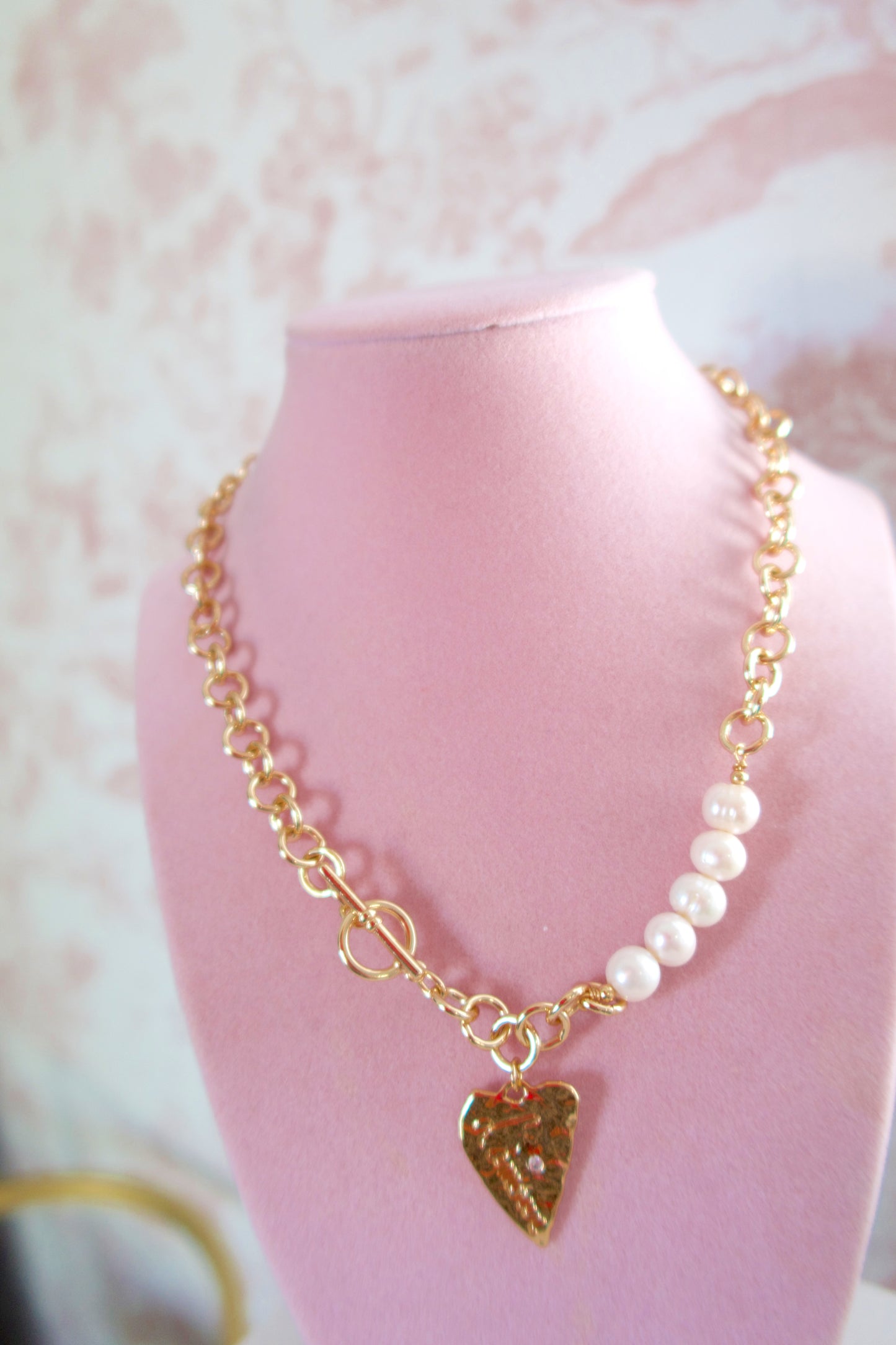 L’Amour Necklace