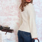 The Margot Sweater - Oatmeal