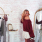 The Marlowe Sweater