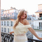 Lace In Le Marais Top RESTOCK