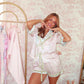 Pillowtalk In Petals Sleep Set