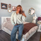 Cloud In Paris Sweater Hoodie Jacket