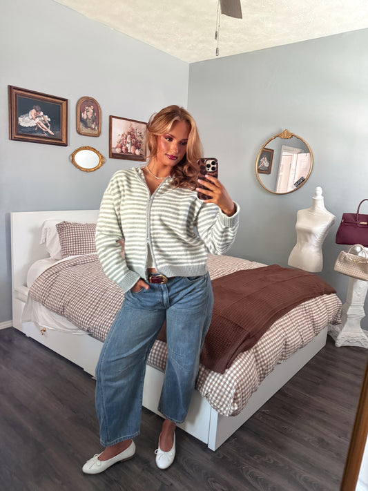 Cloud In Paris Sweater Hoodie Jacket