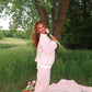 Strawberry Milk Sweatpants