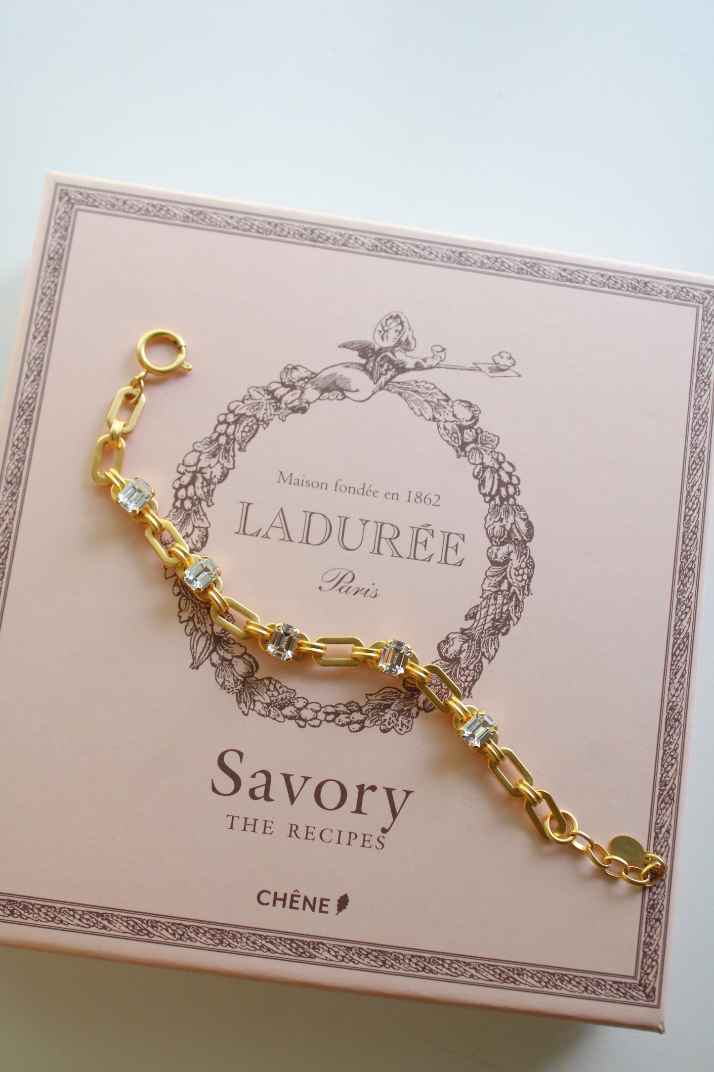 The Galerie Charmant Bracelet